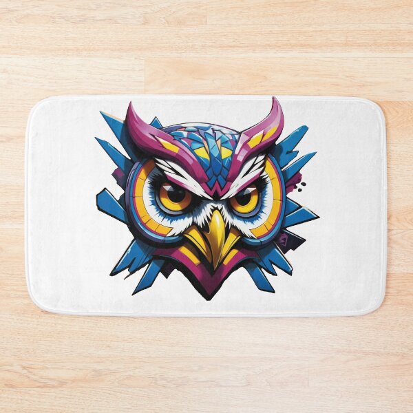 Item preview, Graffiti Owl designed and sold by Graffiq.