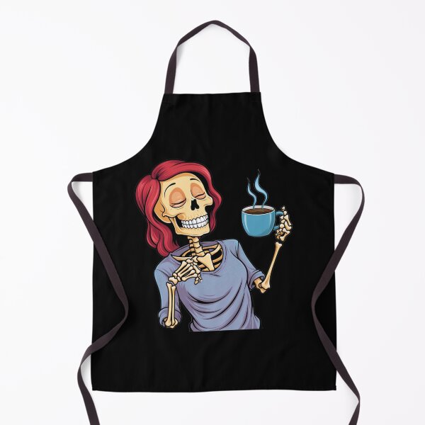 Item preview, Female Skeleton Coffee 10 designed and sold by gabrieltiveron.