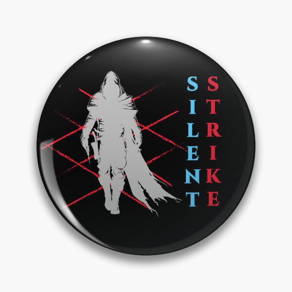 Item preview, Assassin Silent Strike designed and sold by Core-Force.