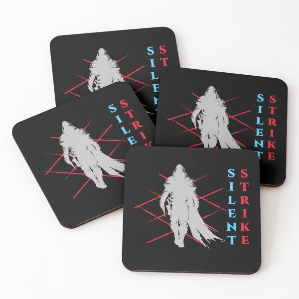 Item preview, Assassin Silent Strike designed and sold by Core-Force.