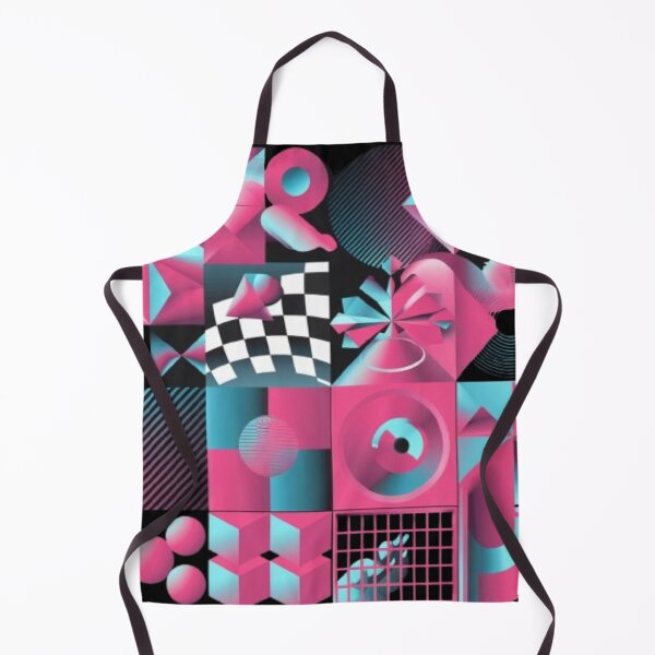 Item preview, Abstract geometric figures with a bird designed and sold by MargoMalej.