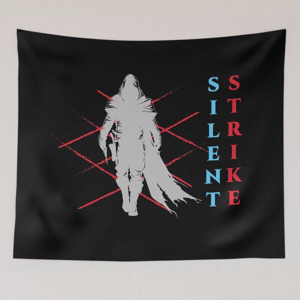 Item preview, Assassin Silent Strike designed and sold by Core-Force.