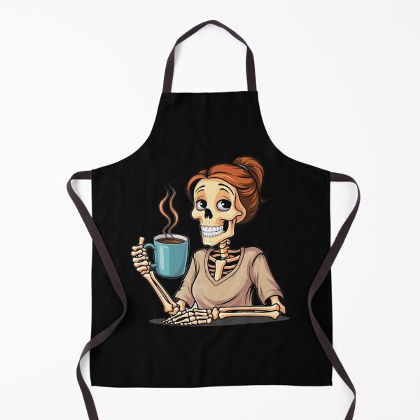 Item preview, Female Skeleton Coffee 11 designed and sold by gabrieltiveron.