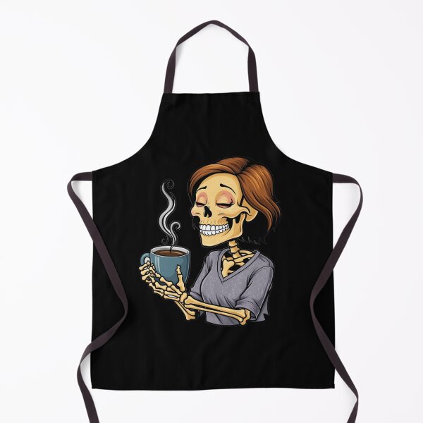 Item preview, Female Skeleton Coffee 12 designed and sold by gabrieltiveron.