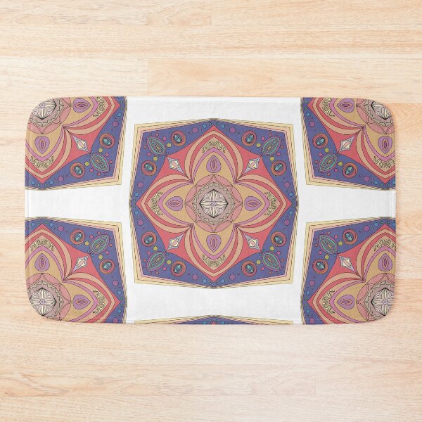 Item preview, Mandala designed and sold by Ilustrabarao.