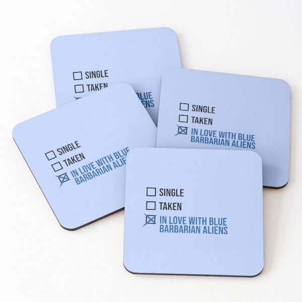 Item preview, Ice Planet Barbarians'mate designed and sold by TheQuirkySide.