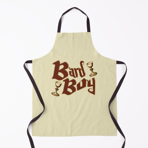 Item preview, Bard Boy Medieval Art Graphic Type designed and sold by TheSillyFarm.