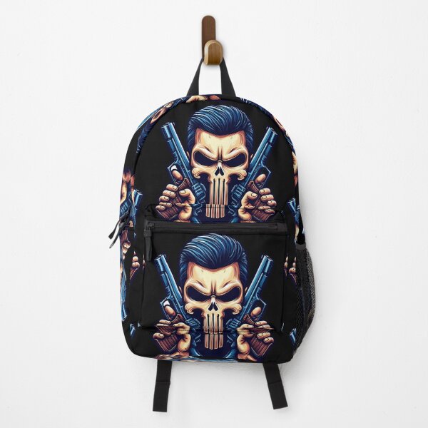 Item preview, The Punisher Dark Portrait 2 designed and sold by CASSINI-1997.