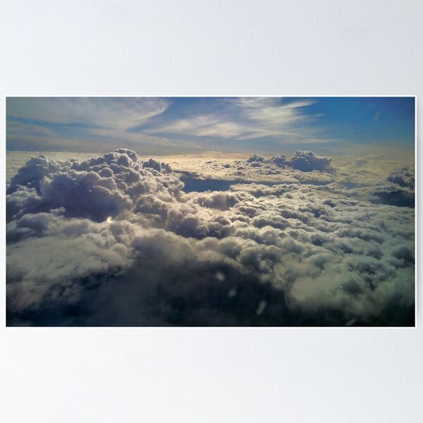 Item preview, above the clouds designed and sold by Denis Rösler.