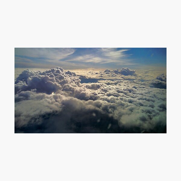 Item preview, above the clouds designed and sold by Denis Rösler.