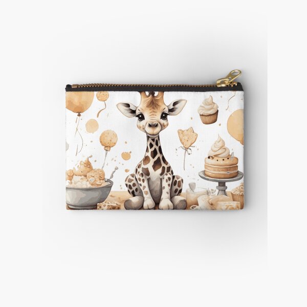 Item preview, Giraffe Pastry Chef designed and sold by Pawsandco.
