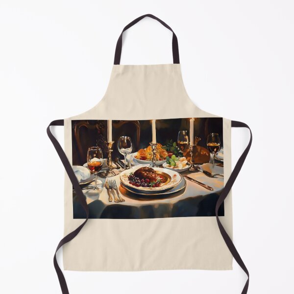 Item preview, Gourmet Dinner Setting designed and sold by Alin Richard Iovănuț.