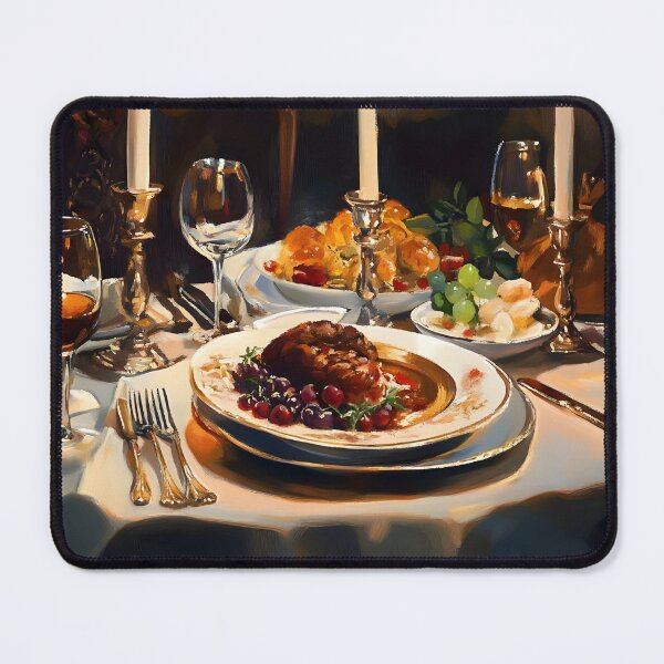 Item preview, Gourmet Dinner Setting designed and sold by Alin Richard Iovănuț.