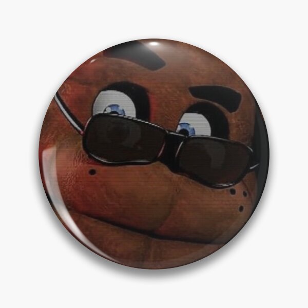 Artikelvorschau, Freddy Rizzbear Fünf Nächte bei Freddy's FNAF Meme entworfen und verkauft von Neesu.