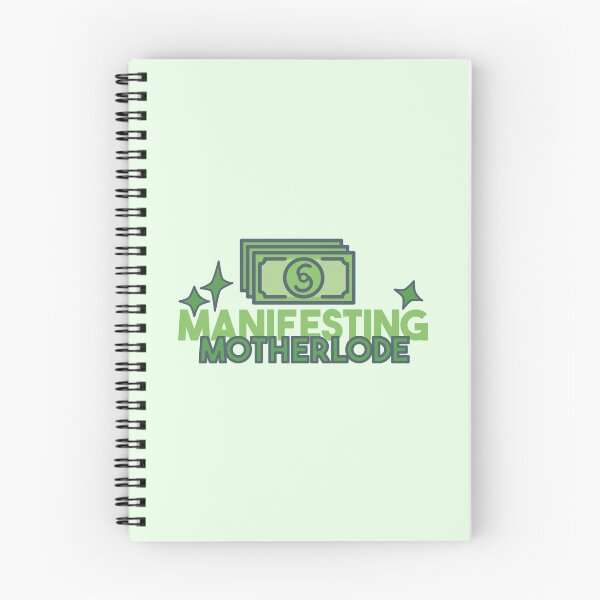 Item preview, Motherlode Manifesting designed and sold by TheQuirkySide.