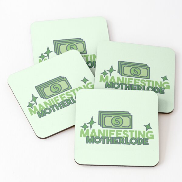 Item preview, Motherlode Manifesting designed and sold by TheQuirkySide.