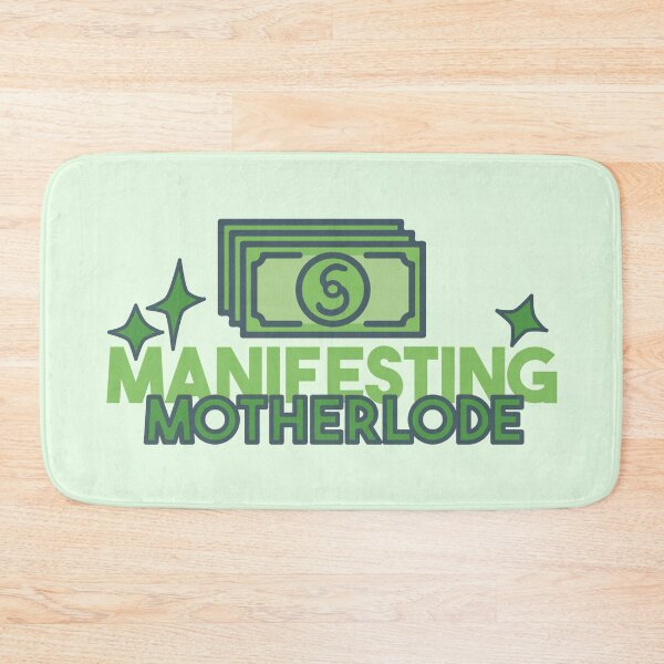 Item preview, Motherlode Manifesting designed and sold by TheQuirkySide.