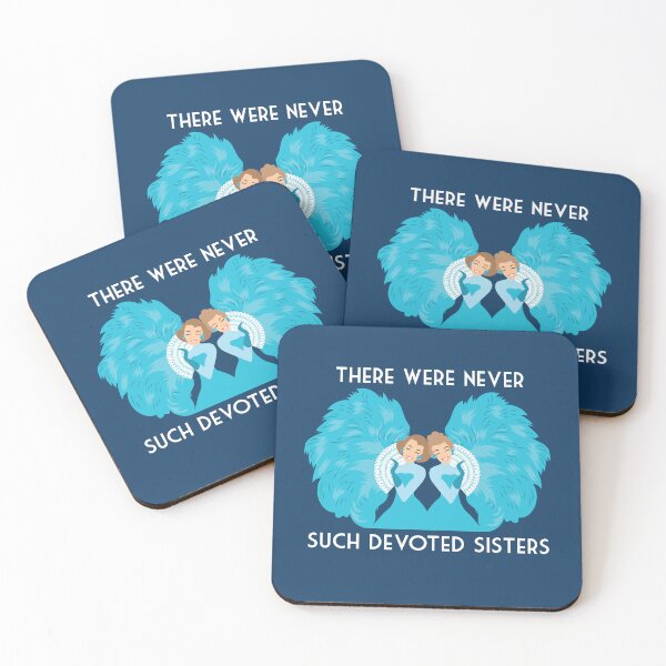 Item preview, Devoted Sisters designed and sold by DelafieldDesign.