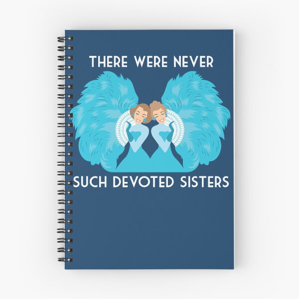 Item preview, Devoted Sisters designed and sold by DelafieldDesign.
