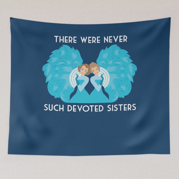 Item preview, Devoted Sisters designed and sold by DelafieldDesign.