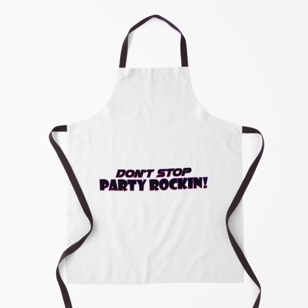 Item preview, Don't stop party rockin! designed and sold by JensVanReeth.