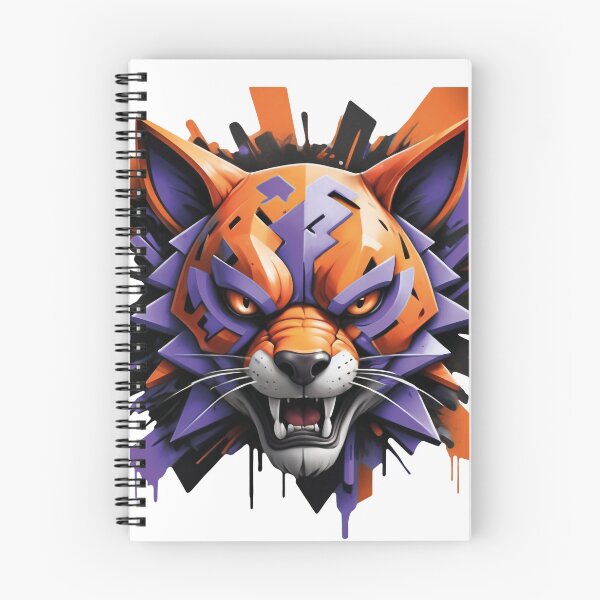 Item preview, Graffiti Fox designed and sold by Graffiq.