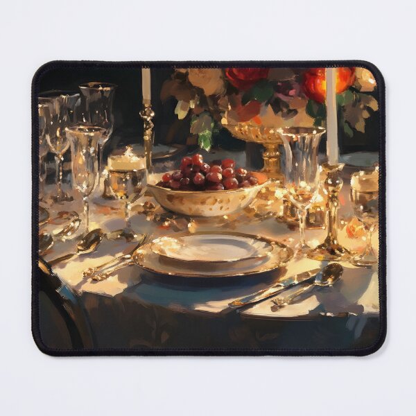Item preview, Gourmet Dinner Setting designed and sold by Alin Richard Iovănuț.
