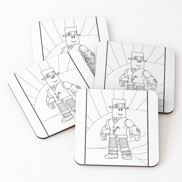 Item preview, Roblox Funny Gamer Design designed and sold by Kubala Designs.