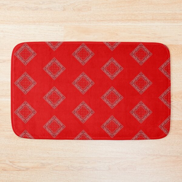 Item preview, Pañuelo rojo designed and sold by Harris Neill.