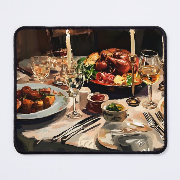 Item preview, Gourmet Dinner Setting designed and sold by Alin Richard Iovănuț.