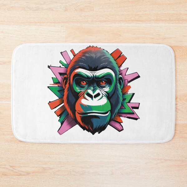 Item preview, Graffiti Gorilla designed and sold by Graffiq.