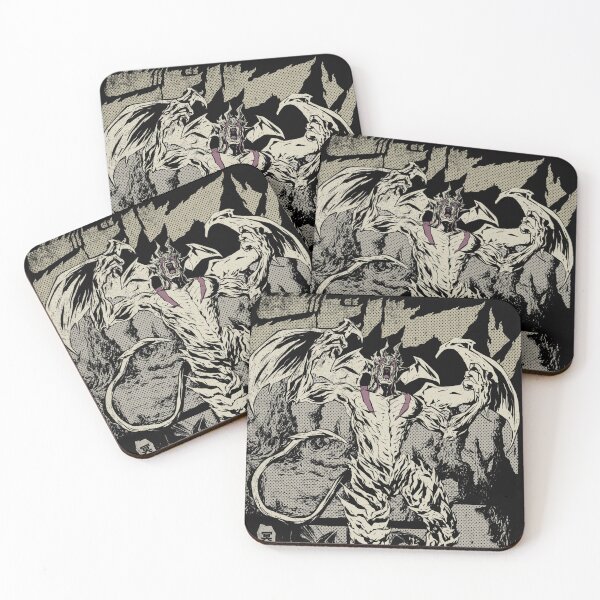 Item preview, DEVILMAN vs HADES - 40's Comic Retro Style | Dark Garments designed and sold by SALENTOmadness.