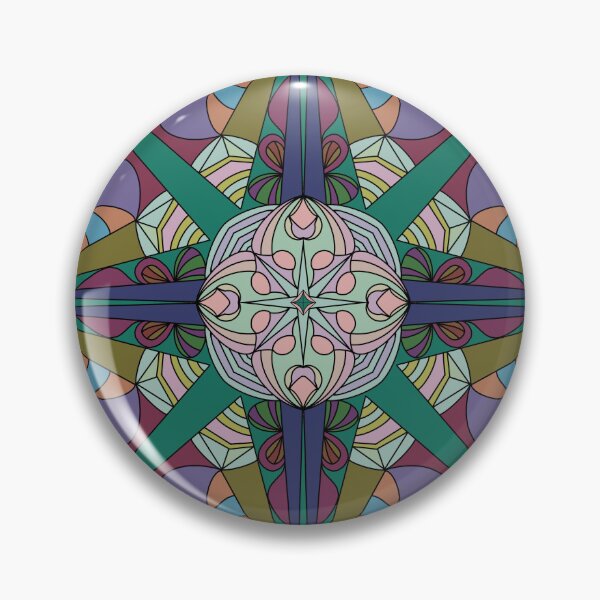 Item preview, Mandala designed and sold by Ilustrabarao.
