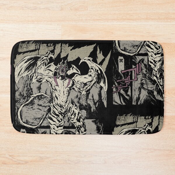 Item preview, DEVILMAN vs HADES - 40's Comic Retro Style | Dark Garments designed and sold by SALENTOmadness.
