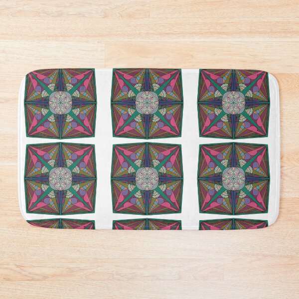 Item preview, Mandala designed and sold by Ilustrabarao.