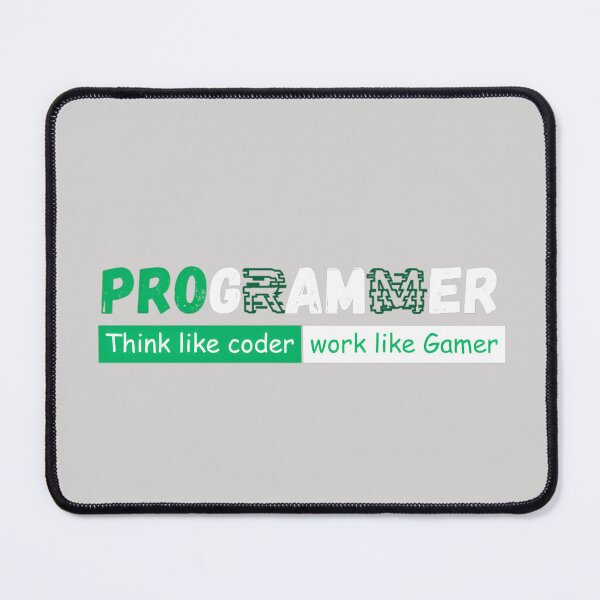 Item preview, Programmer: The Ultimate Fusion of Gaming and Programming  designed and sold by tutoo clothes.