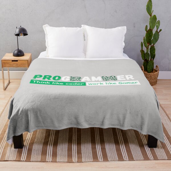 Item preview, Programmer: The Ultimate Fusion of Gaming and Programming  designed and sold by tutoo clothes.