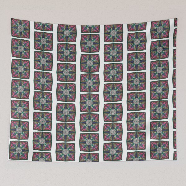Item preview, Mandala designed and sold by Ilustrabarao.