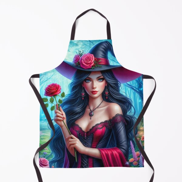 Item preview, H20.Happy Halloween Day/(The Gorgeous Sorceress) designed and sold by Daofa.