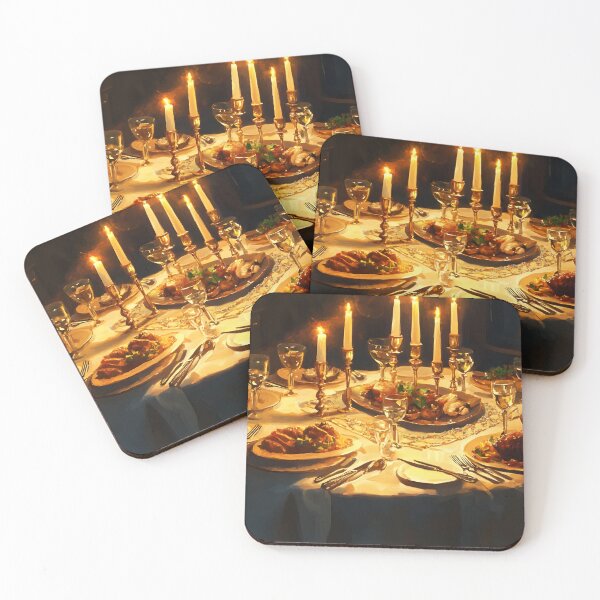 Item preview, Gourmet Dinner Setting designed and sold by Alin Richard Iovănuț.