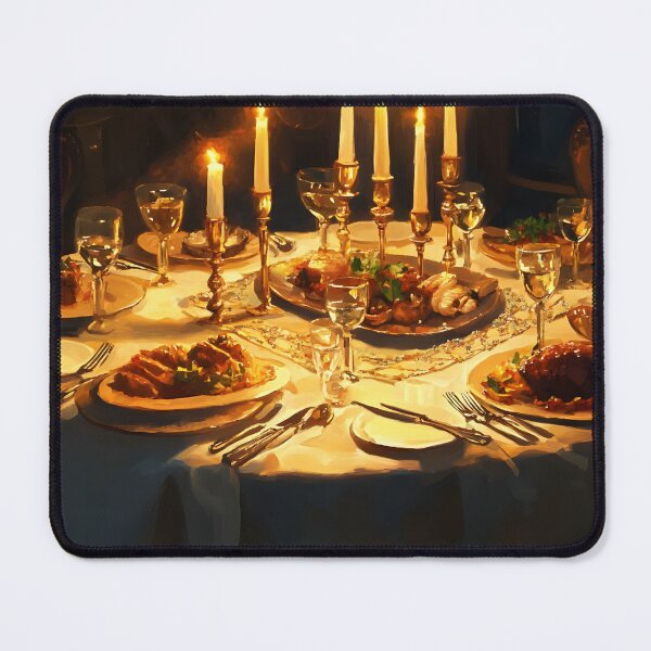 Item preview, Gourmet Dinner Setting designed and sold by Alin Richard Iovănuț.