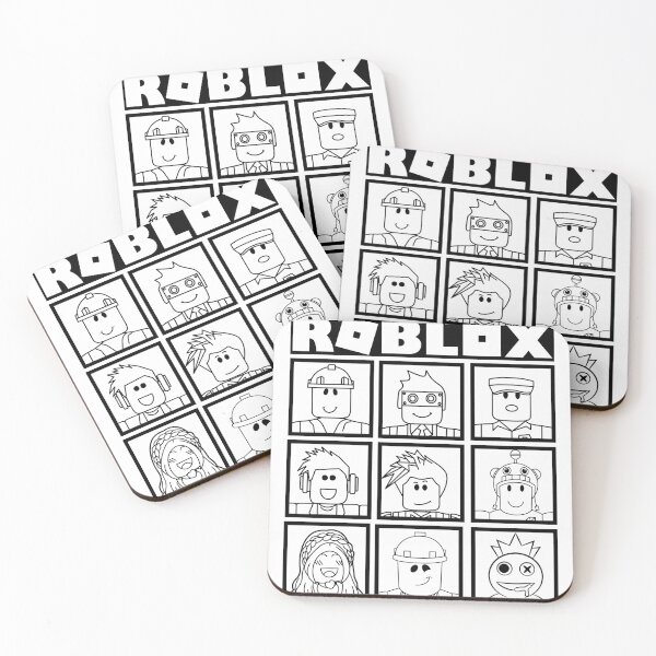 Item preview, Roblox Funny Gamer Design designed and sold by Kubala Designs.