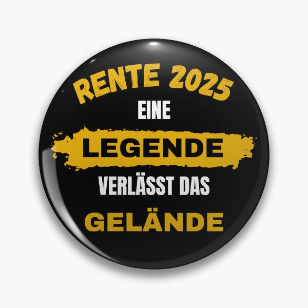 Item preview, Retirement 2025, A Legend Leaves The Site designed and sold by Modern-Shirts.