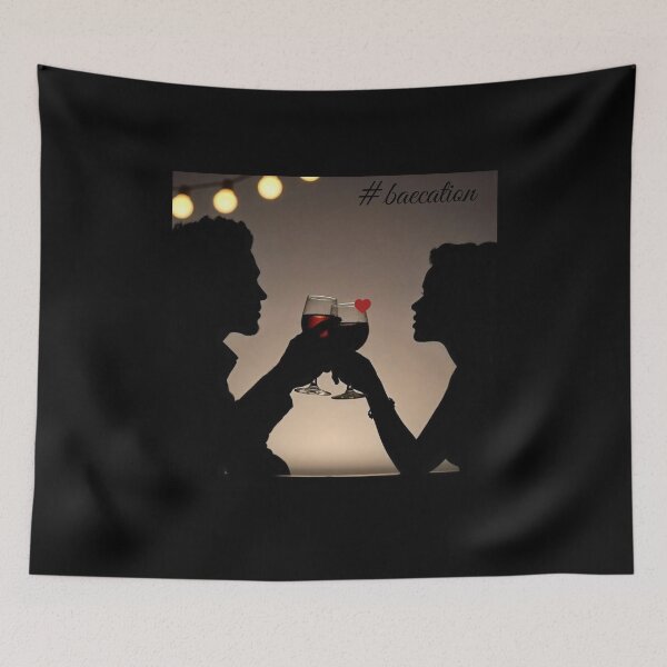 Item preview, #baecation too designed and sold by sarcasm84.