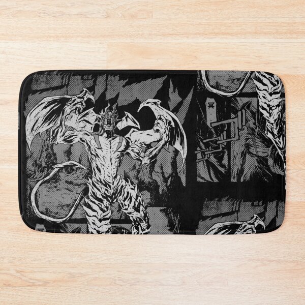 Item preview, DEVILMAN vs HADES - 40's Comic Retro Style | Dark Garments designed and sold by SALENTOmadness.