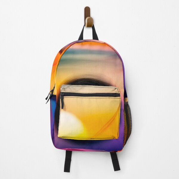 Item preview, Abstract Geometric Shapes Sunset Colorful Shapes designed and sold by Mandeville Photography.