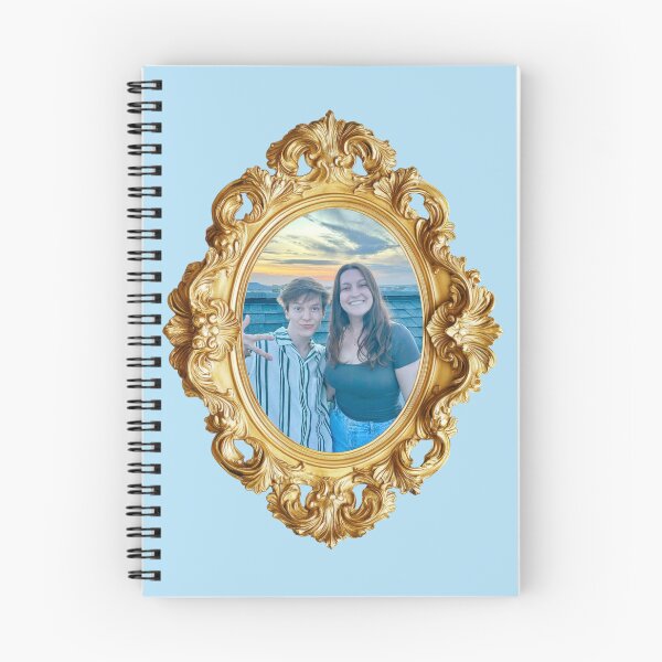 Item preview, Sinjin Drowning Vintage Framed Photo designed and sold by design-by-syd.