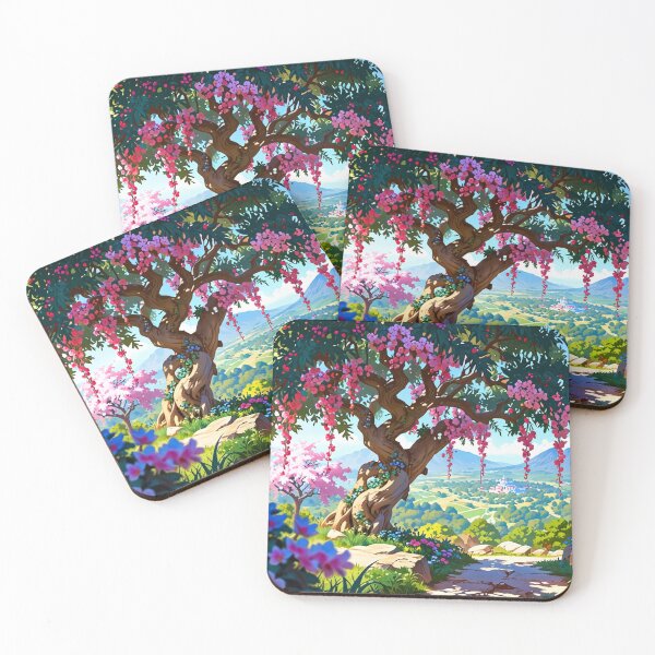 Item preview, Cherry blossom tree. designed and sold by PatDoArt.