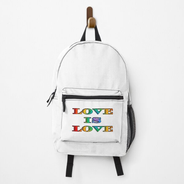 Item preview, Rainbow Love is Love designed and sold by Inspirationmotivation.