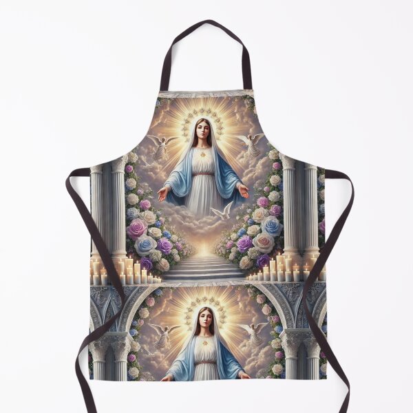 Item preview, Ascension of Holy Mary: A Divine and Perfect Vision II designed and sold by Meta2Physical.